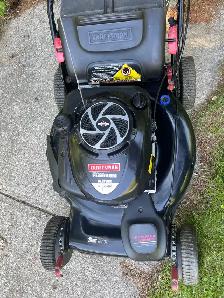 Craftsman Platinum 7.00 Lawnmower - Photo 4