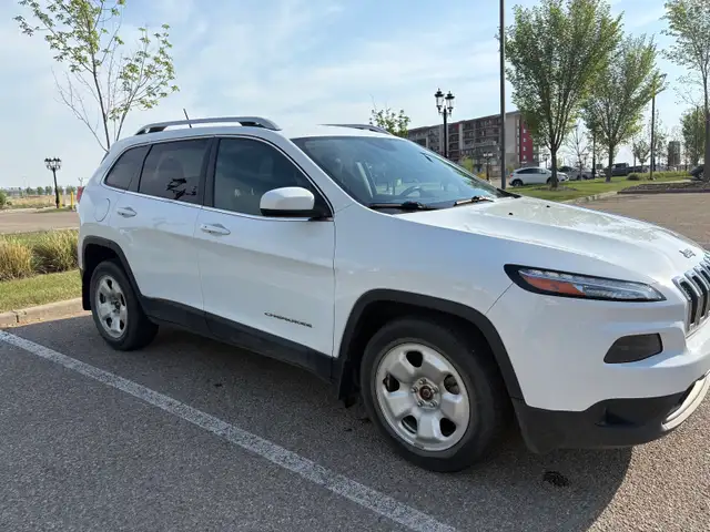 2014 Jeep Cherokee 57,712km