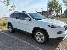 2014 Jeep Cherokee 57,712km
