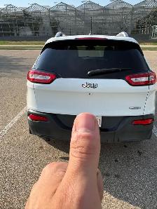 2014 Jeep Cherokee 57,712km - Photo 4