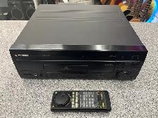 Pioneer CLD-D503 Laserdisc Player