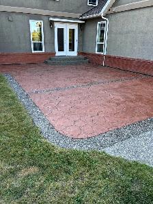 Concrete cleaning and sealing - Photo 5