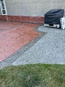 Concrete cleaning and sealing - Photo 6