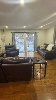 Furnished room for Rent. PALISSER. SW. CALGARY - Photo 3
