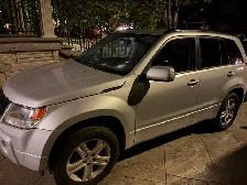 2007 suzuki grand vitra