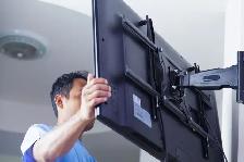 Installation TV & Wall mount tv 438-812-7781