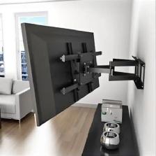 Installation TV & Wall mount tv 438-812-7781 - Photo 3