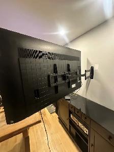 Installation TV & Wall mount tv 438-812-7781 - Photo 5