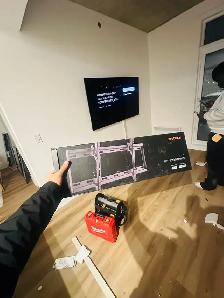 Installation TV & Wall mount tv 438-812-7781 - Photo 7