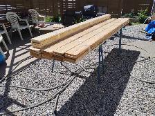 Used 1' x 6' x 9' 10'  Lumber @ $3 ea. - Photo 3