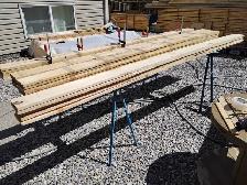 Used 1' x 6' x 9' 10'  Lumber @ $3 ea. - Photo 4