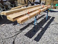 Used 1' x 6' x 9' 10'  Lumber @ $3 ea. - Photo 6