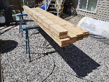 Used 1' x 6' x 9' 10'  Lumber @ $3 ea. - Photo 7