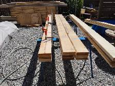 Used 1' x 6' x 9' 10'  Lumber @ $3 ea. - Photo 8