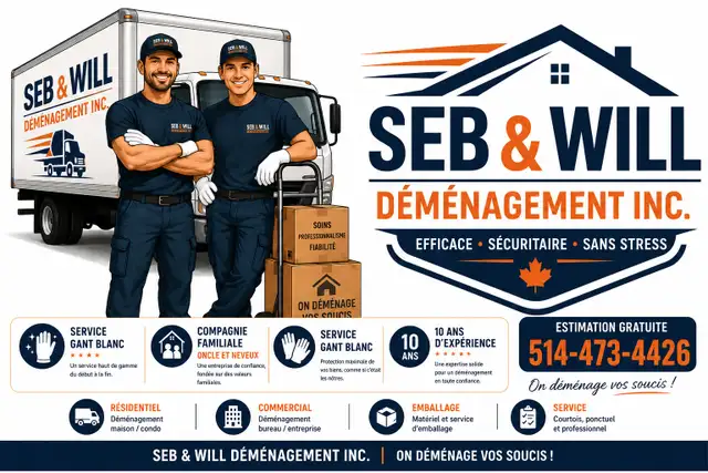 demenagement