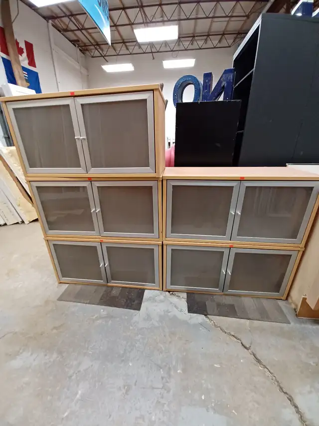 Upper Cupboards