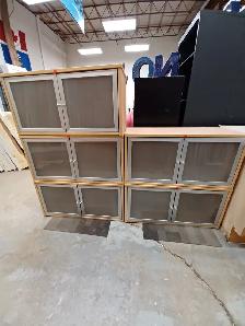 Upper Cupboards