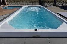 PROPULSION 20' 60'' STEP INGROUND SWIM SPA - Photo 2
