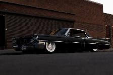 1963 Cadillac Coupe Deville