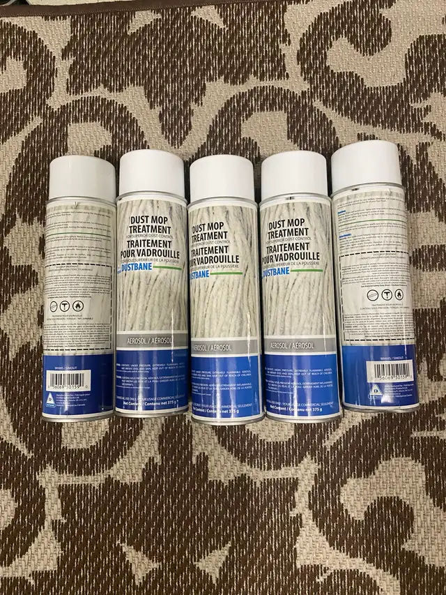 MOP TREATMENT ( 5 CANS BN)