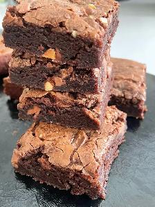 Homemade Brownies & BrownieBits - Photo 5