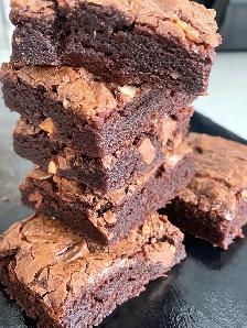 Homemade Brownies & BrownieBits - Photo 6