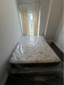 Double Full Restful Bedding Quick Delivery - Photo 3