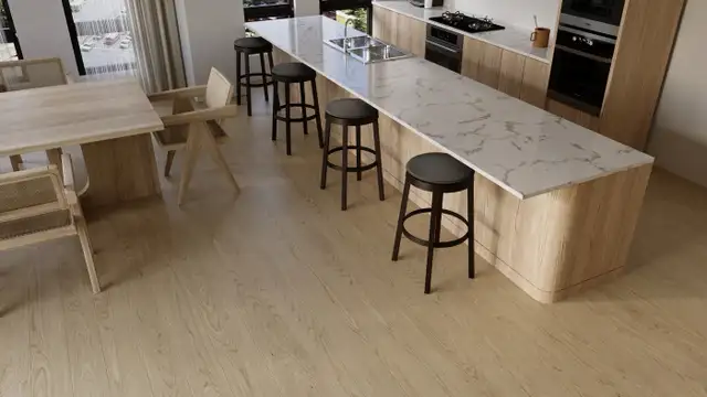 14,184 SQFT - 6mm luxury  vinyl flooring