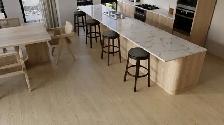 14,184 SQFT - 6mm luxury  vinyl flooring