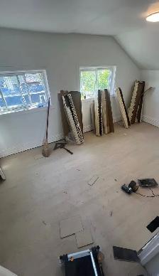 14,184 SQFT - 6mm luxury  vinyl flooring - Photo 3
