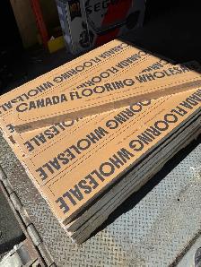14,184 SQFT - 6mm luxury  vinyl flooring - Photo 4