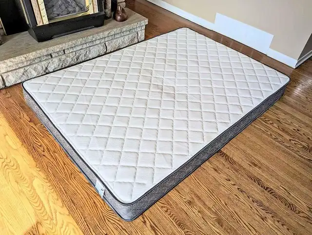King Deep Rest Bedroom Comfort Package