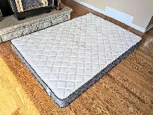 King Deep Rest Bedroom Comfort Package
