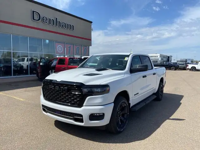 2026 Ram 1500 Express