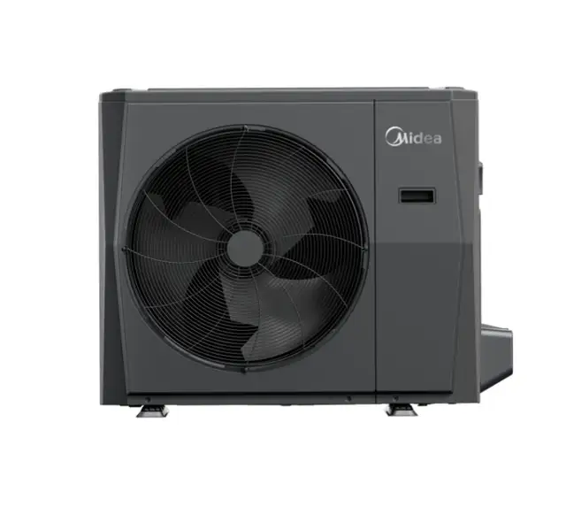 Looking for heatpump installer - Midea