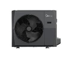 Looking for heatpump installer - Midea