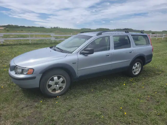 2002 Volvo V70XC