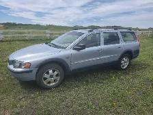 2002 Volvo V70XC