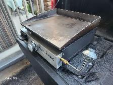 blackstone propane griddle - Photo 2