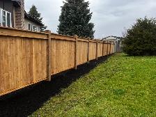 6x6 PT Posts   4, 5, 6, 8’ Fence Boards