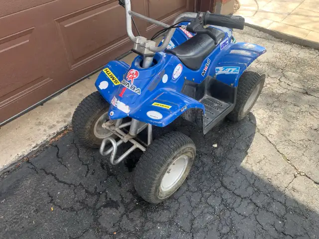 Razor Electric Kids ATV Quad 4 scooter