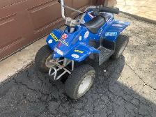 Razor Electric Kids ATV Quad 4 scooter