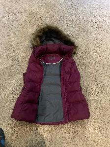 Women’s puffer vest - Photo 2