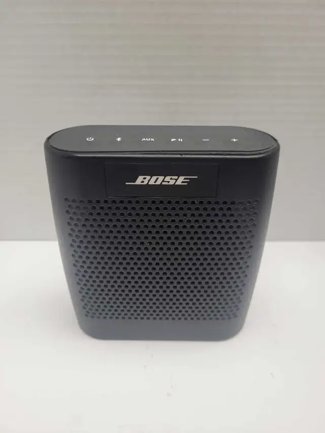 Bose Soundlink Color  Bluetooth Speaker - Black