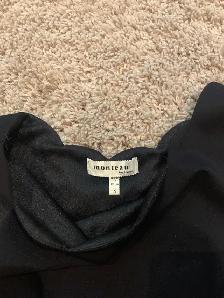 Women’s black dress - Photo 2