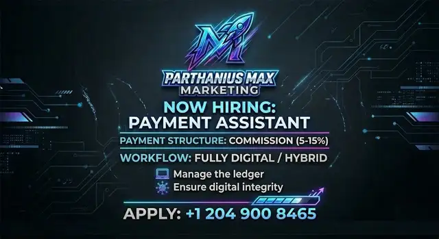 Payment Administrative Assistant