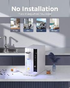 Dr.Water RO System - 3S Heat Filter, NSF Certified, 5-Stage, 4:1 - Photo 3