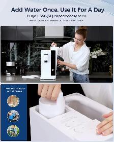Dr.Water RO System - 3S Heat Filter, NSF Certified, 5-Stage, 4:1 - Photo 5