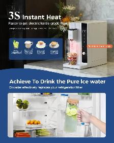 Dr.Water RO System - 3S Heat Filter, NSF Certified, 5-Stage, 4:1 - Photo 7