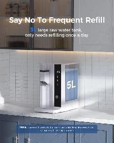 Dr.Water RO System - 3S Heat Filter, NSF Certified, 5-Stage, 4:1 - Photo 9